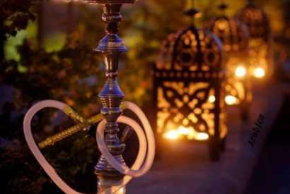 Preparazione della shisha: i bracieri