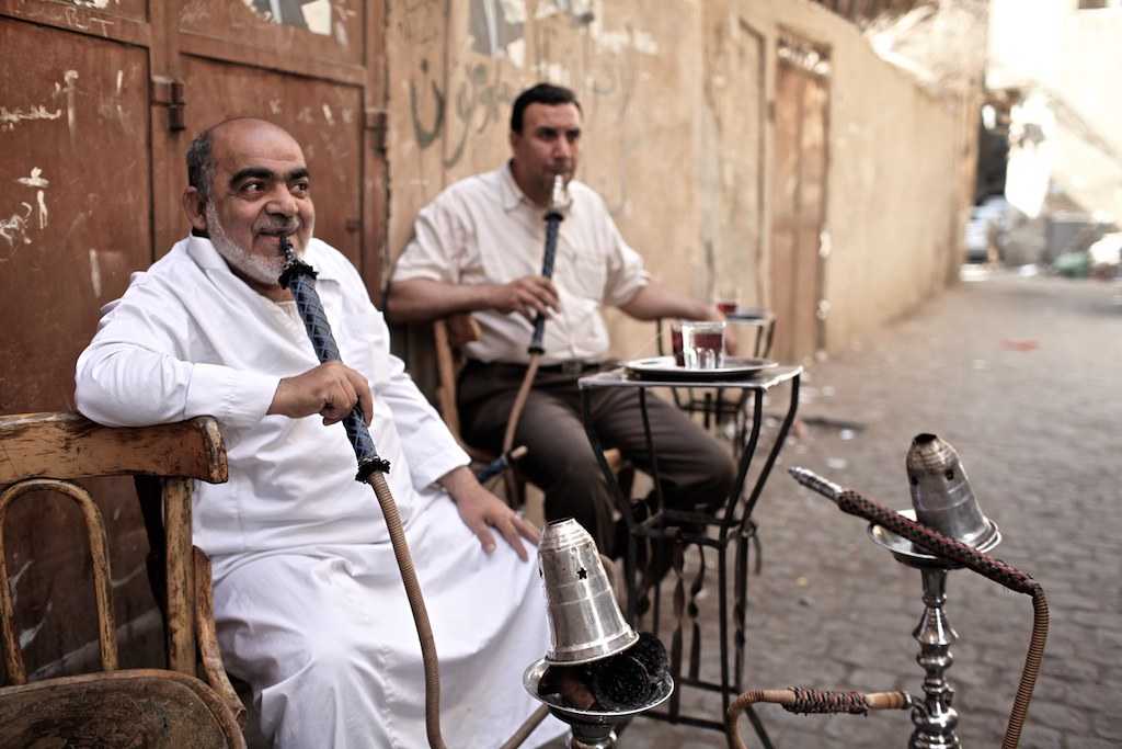 Narghilè: chi sono i produttori