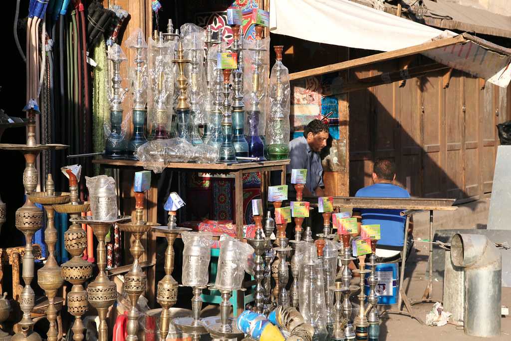 Narghilè e shisha: quali le differenze