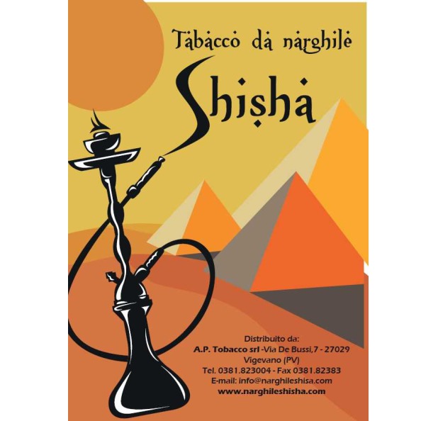 Narghilè shisha ai tempi del coronavirus