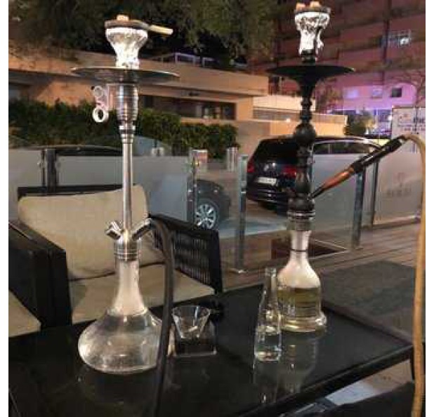 La shisha fa male ? Storia di leggende metropol...