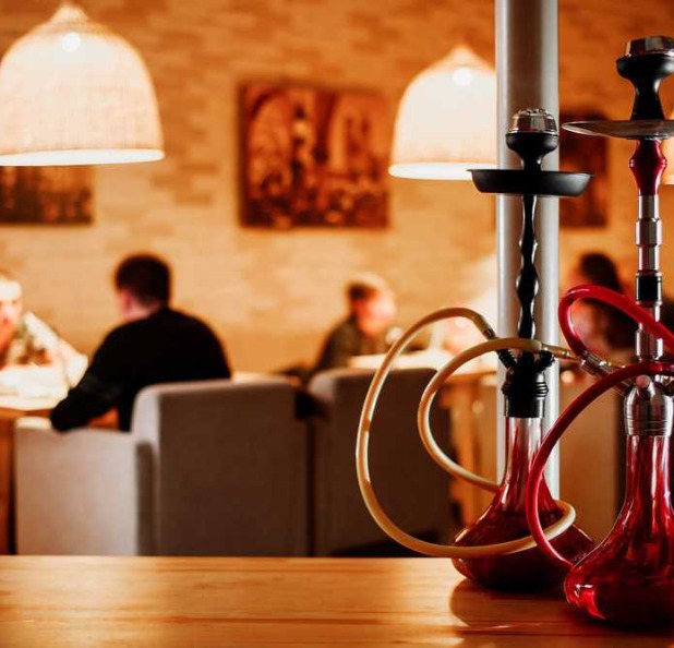 Come aprire uno narghilè Shisha lounge bar: alc...