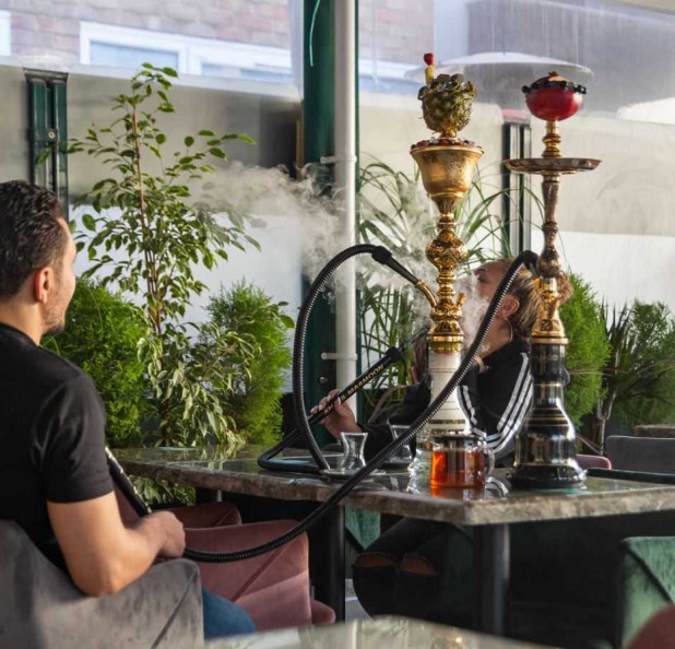 Narghilè shisha: scelta della melassa in commercio