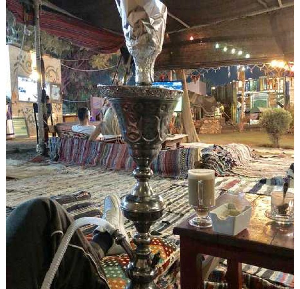 Narghilè: una guida video  per preparare la shisha