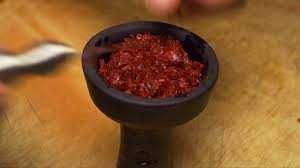 Le melassa da shisha senza tabacco è legale?