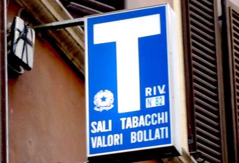 Perché non trovate tutte le nostre tabaccherie sul sito