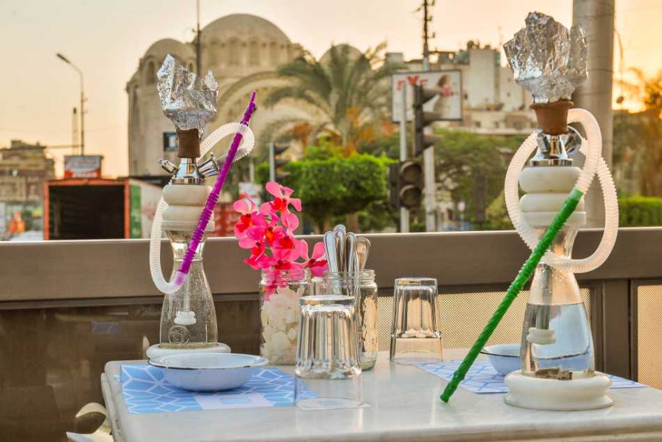 Shisha lounge bar : l'istanza per rilascio del patentino