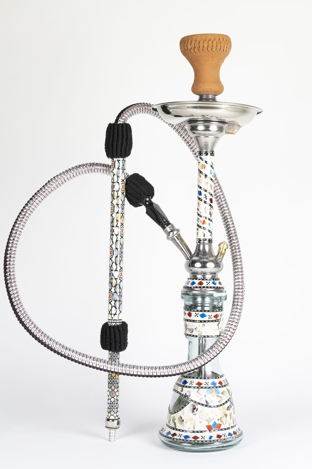 Come si prepara il Narghile? - Narghilé Shisha