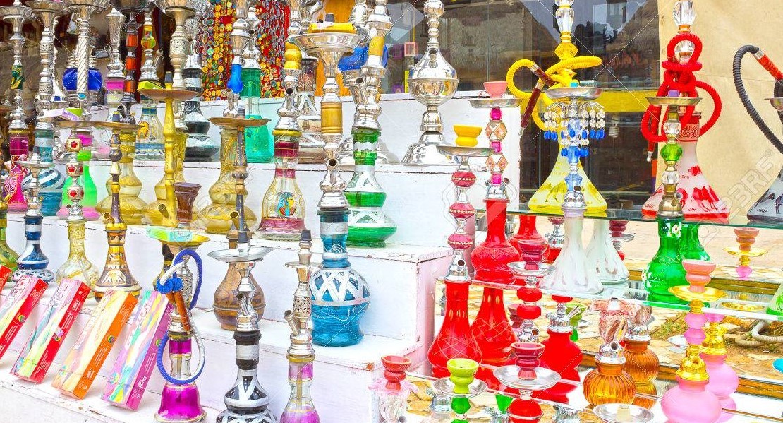 Narghilè, diversi stili: dall'artigianale al moderno