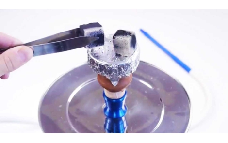 Come si prepara il narghilé shisha