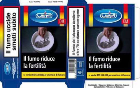 Dove comprare il tabacco per  narghilè shisha