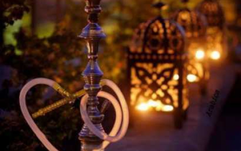 Preparazione della shisha: i bracieri