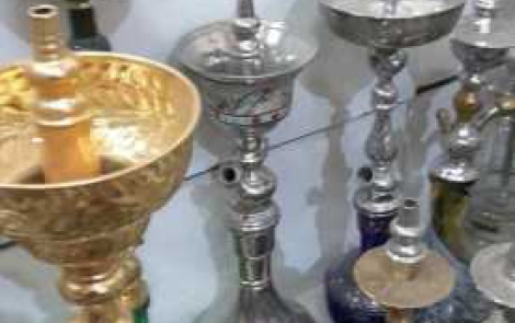 Cosa trovate nel mercato dei narghilè oggi in Italia?