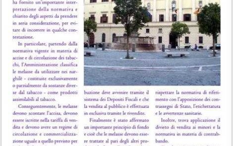 Le norme di legge per locali e Shisha Bar