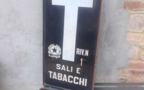 Inaugurata  la sezione del sito dedicata ai tabaccai 