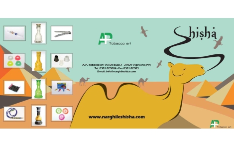 Narghilè: quali sono i tabaccai che hanno il prodotto