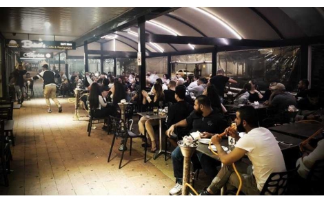 Aprire oggi un bar con servizio narghilè? 
