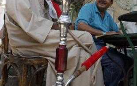 Il tabacco da narghilè fumato nei locali