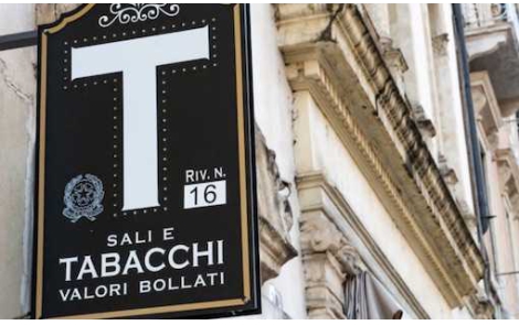 Elenco delle tabaccherie che hanno tabacco da narghilè