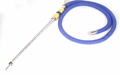 La durata di un tubo per la shisha