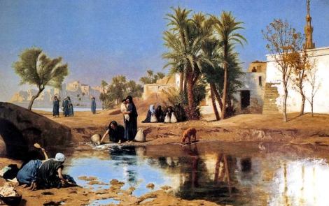 Il principio di funzionamento del  narghilè