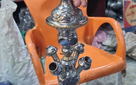 In arrivo dall’Egitto altri 5000 narghilè!