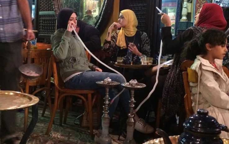 Narghilè è come droga? falsi miti!