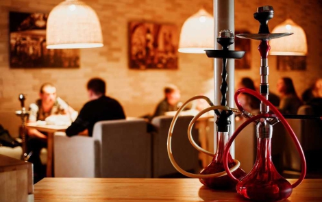 Hookah bar-come aprire uno Lounge Shisha bar?