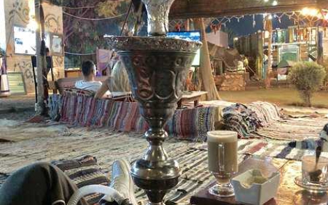 Narghilè: una guida video  per preparare la shisha