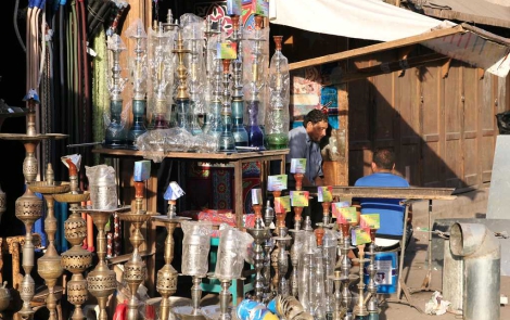 Narghilè, guida alla preparazione della shisha