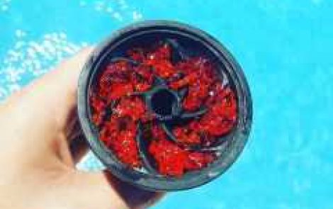 La melassa senza tabacco per shisha è legale?