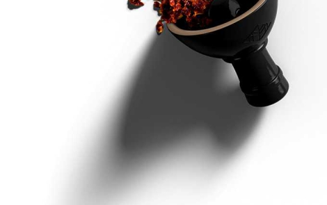 La melassa della shisha contiene nicotina?