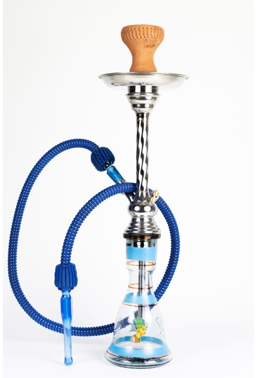 Narghile Narghilè Shisha 2640 Siwa kit completo