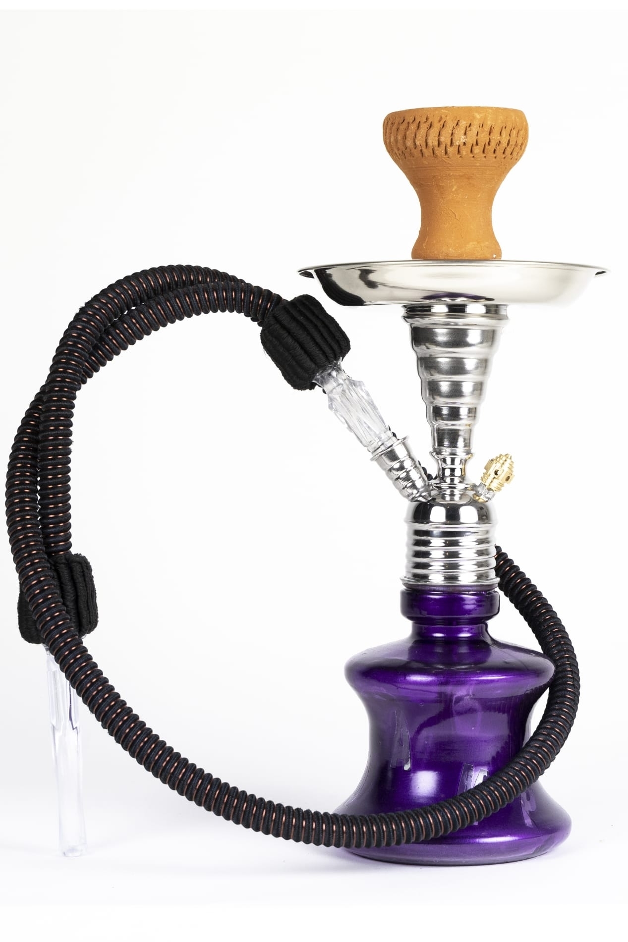 Narghile Narghilè Shisha 2653 lamar ampolla a vite promozione 3 pezzi