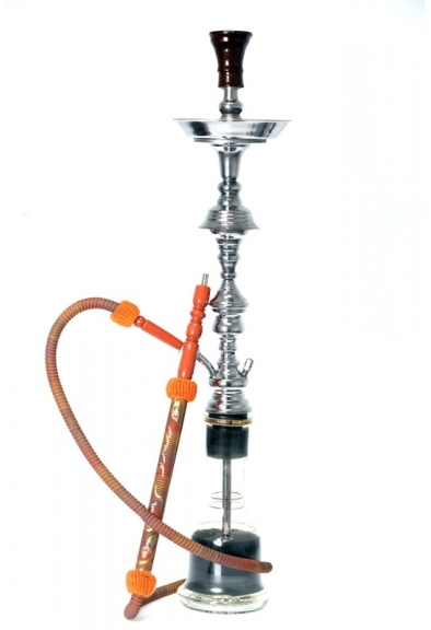 Narghilè 3 levels chorome 2784