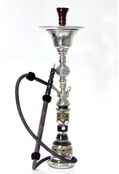 Narghilè cooling stainless steel 2790 cm 85