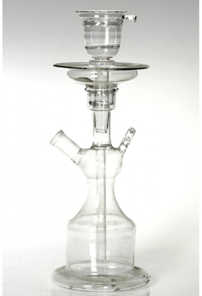 Narghilè Shisha Vetro soffiato 2829