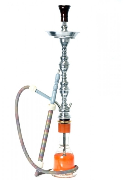Narghilè Rotary 2 levels cometra 2783 kit completo