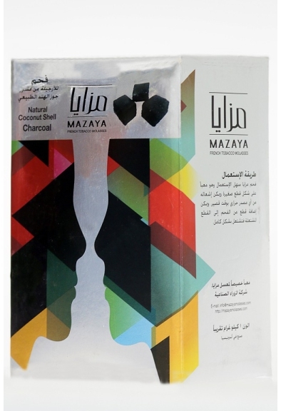 Carbone naturale  Mazaya 2938