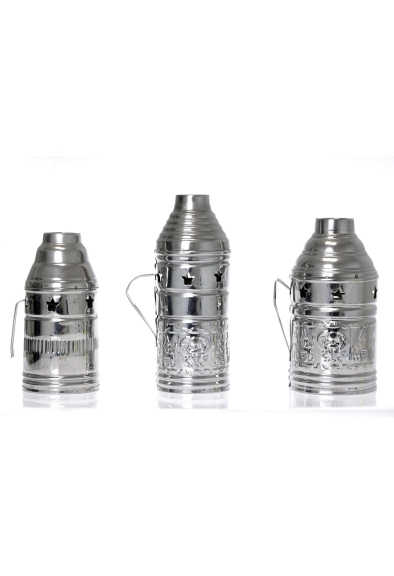 Set di  antivento per narghile shisha 2902