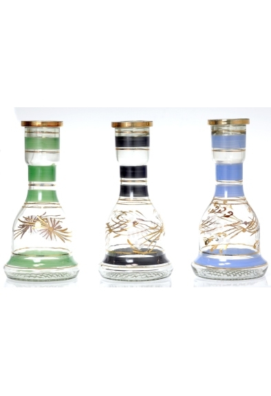 Set ampolle per narghilè 2863 assortite
