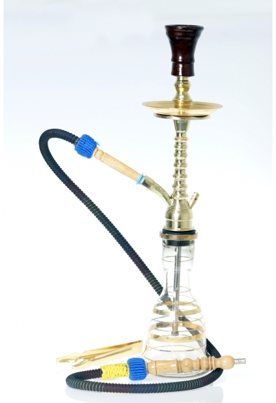 Narghilè luna sefari gold 2983