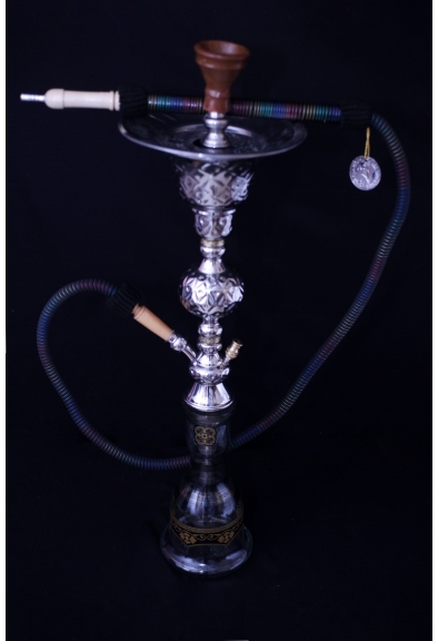 Narghilè cooling stainless steel 2790 cm 85