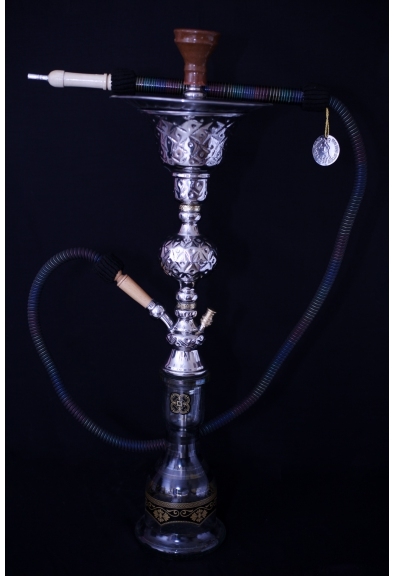 Narghilè cooling stainless steel 2790 cm 85
