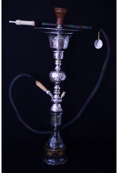 Narghilè cooling stainless steel 2790 cm 85