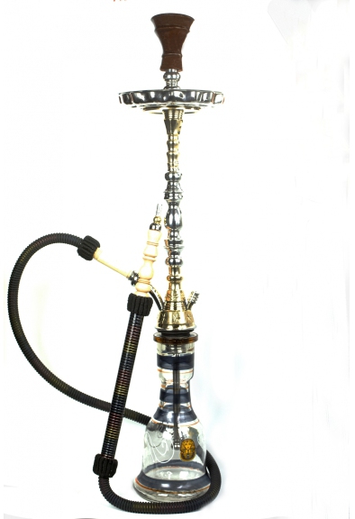 Narghilè Cooling  brass 2980 kit completo 