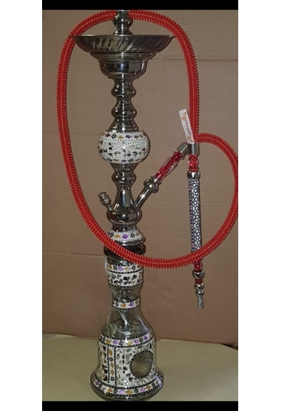  Narghilè 2767 intarsiato a mano starte kit