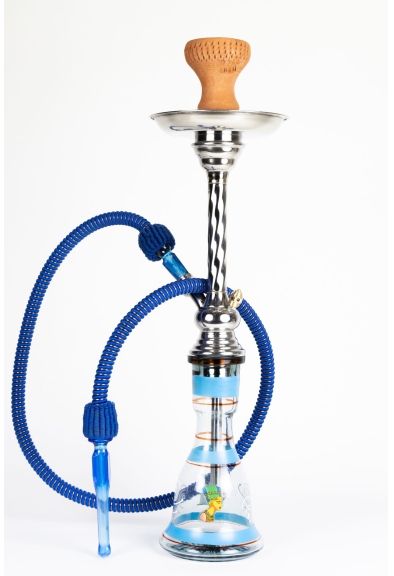 Narghilè Shisha 2640 Siwa kit completo