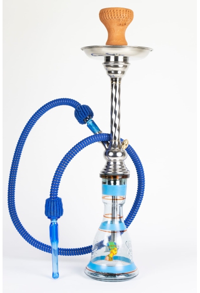 Narghilè Shisha 2640 Siwa kit completo
