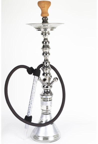 Narghilè shisha 1994 b  wadi cm 96 4 tubi kit completo